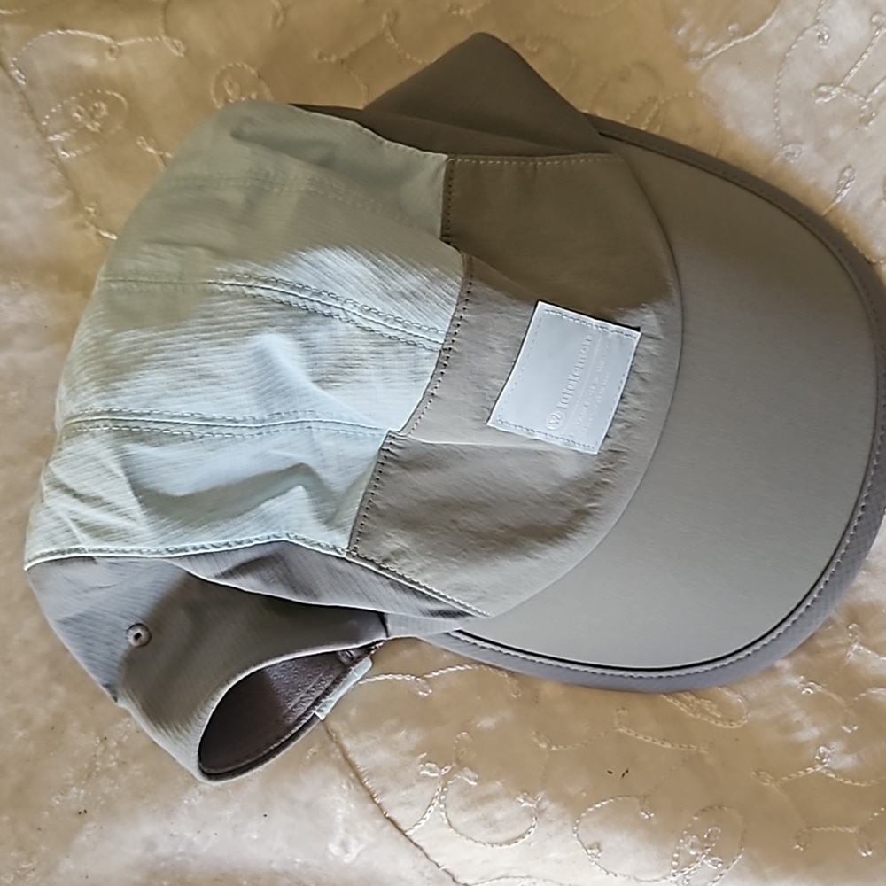 Lululemon Ripstop Multi-Panel Hat